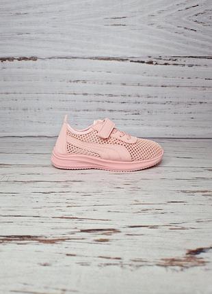 Кроссовки для девушек bluerama 38р, 23см 3