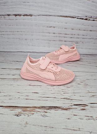 Кроссовки для девушек bluerama 38р, 23см 5