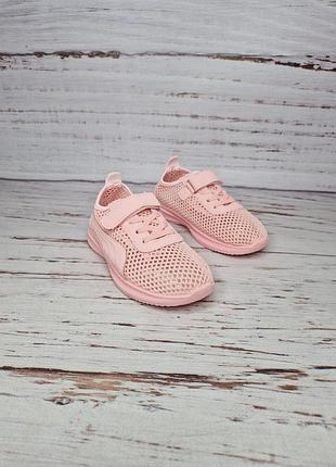 Кроссовки для девушек bluerama 38р, 23см 6