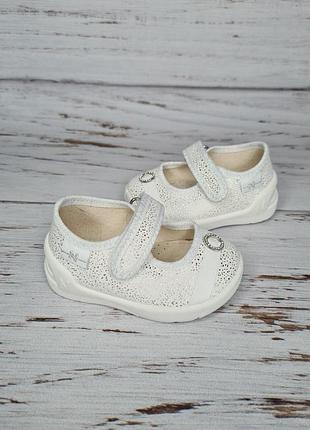 Тапочки waldi 18р, 11.5см 7