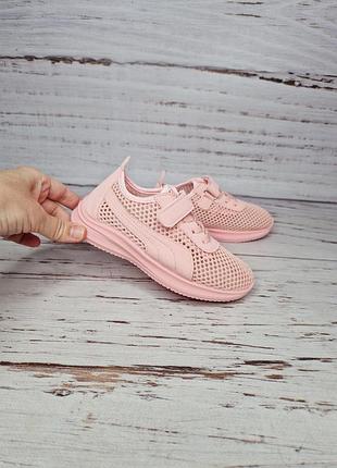 Кроссовки для девушек bluerama 34р, 21см 7