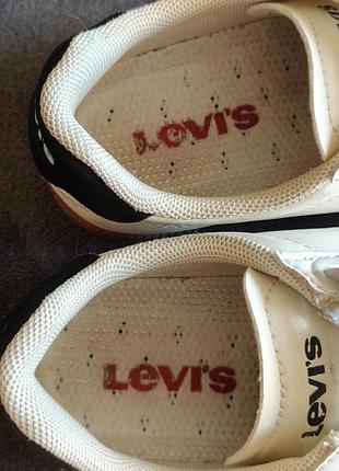 Кроссовки levis 30 размер 2