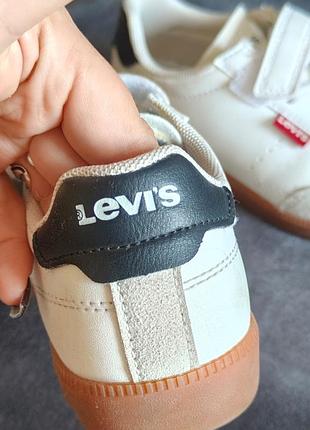 Кроссовки levis 30 размер 3