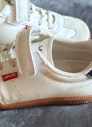 Кроссовки levis 30 размер 4