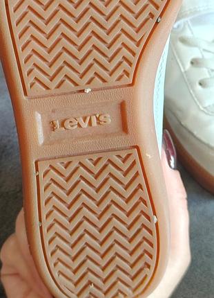 Кроссовки levis 30 размер 5