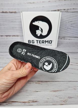 Термоботинки b&g-termo на мембране 4
