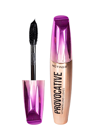 Туш для вій об'ємна notage provocative ultimate long lashes, 15 мл