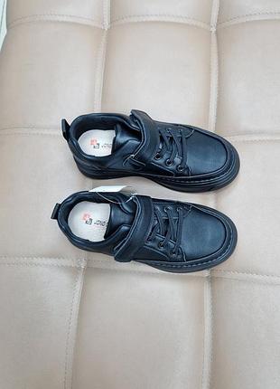 Кроссовки/туфли унисекс jong-golf 33р, 22см 3