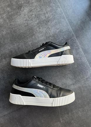 Кросівки жіночі puma carina rainbow