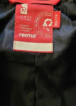 Зимовий комбінезон reima 3