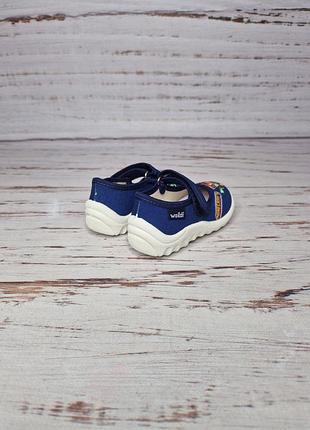 Тапочки waldi 26р, 16.5см 7