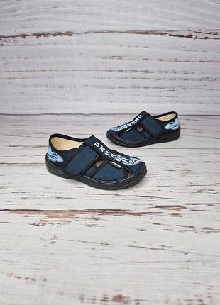 Тапочки waldi 26р, 16.5см 8