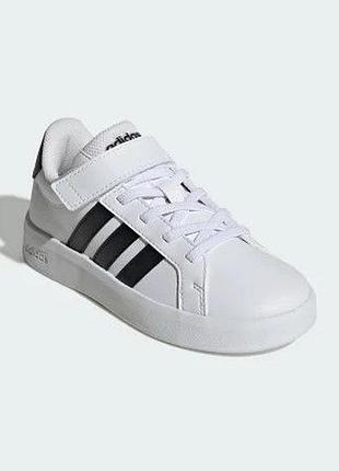 Кросівки grand court 3.0 children sportswear hp3531