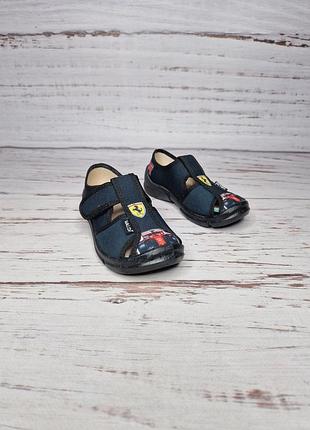 Тапочки waldi 28р, 18см 9