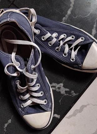 Мужские кеды 
converse, 41 размер, 26 см