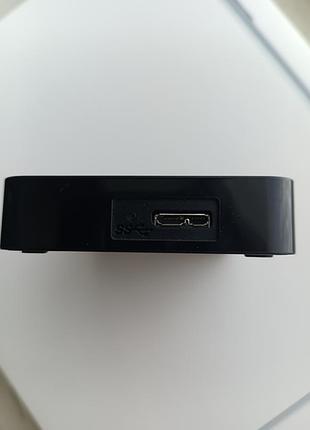 Внешний жесткий диск western digital elements se portable. 1 тб. usb 3.0. 3