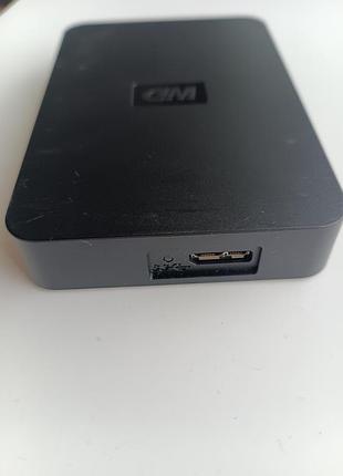 Внешний жесткий диск western digital elements se portable. 1 тб. usb 3.0. 2