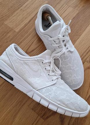 Легенькі кросівки nike - stefan janoski max (631303-114) розмір 43 оригінал