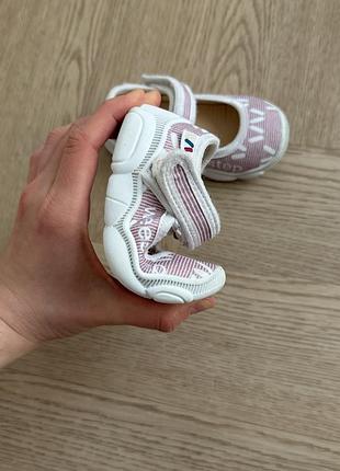 Капці дитячі weestep 22 4
