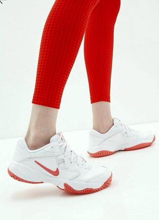 Шкіряні кросівки, 5,5/36, уствлка 23 см, nike