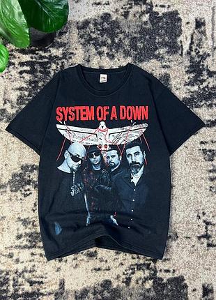 Футболка system of a down