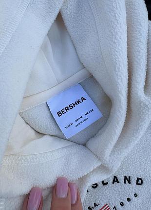 Укорочене худі bershka 5