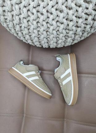 Кроссовки унисекс jong-golf 34р, 21см 2