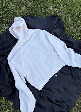 Укорочене худі bershka 8