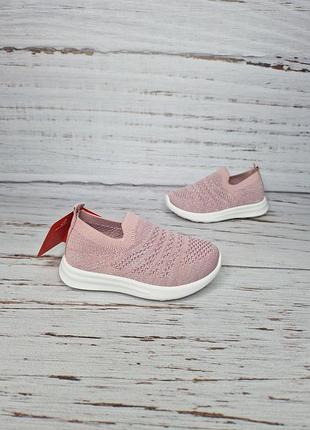 Кросівки/макасини для дівчат apawwa 20р, 14см 5