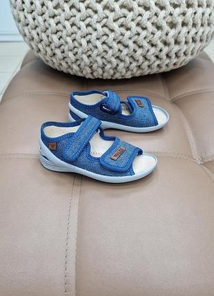 Тапочки waldi 24р, 15.5см 4