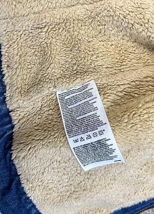 Шерпа levi’s vintage 9