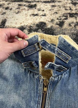 Шерпа levi’s vintage 6