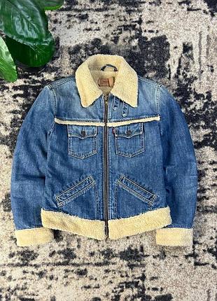 Шерпа levi’s vintage