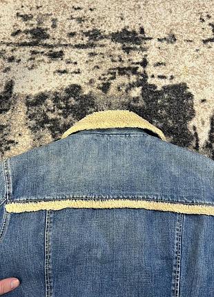 Шерпа levi’s vintage 10