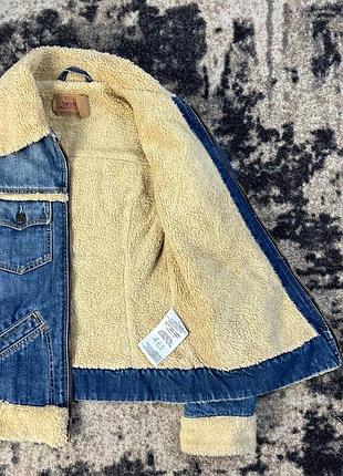 Шерпа levi’s vintage 7