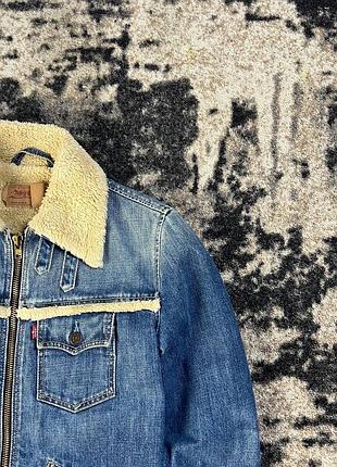 Шерпа levi’s vintage 2
