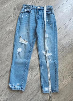 Джинси m&s 143- 145cm. 2