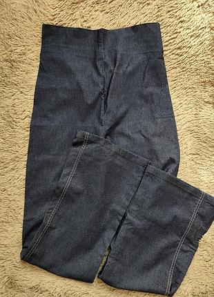 Джеггинсы лосины 46-48р m-l