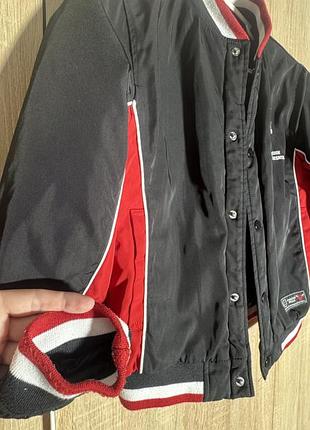 Куртка підлітку chicago bulls 3