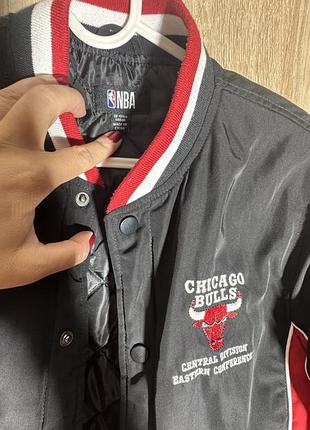 Куртка підлітку chicago bulls 6