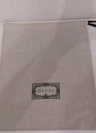 Пыльник gucci