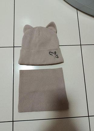 Комплект осінь -зима 4-5 р.