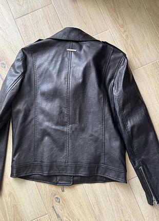 Куртка-косуха armani exchange, розмір s, нова 7