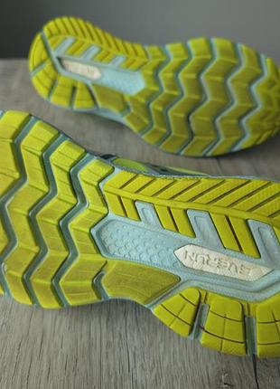 Кроссовки saucony triumph iso 3 4