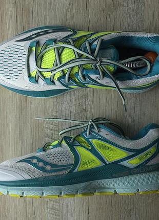 Кроссовки saucony triumph iso 3