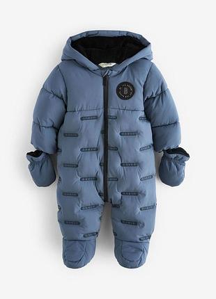 Зимовий комбінезон ted baker 12-18 months