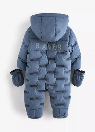 Зимовий комбінезон ted baker 12-18 months 2