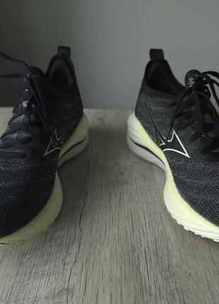 Кроссовки mizuno wave neo wind 3