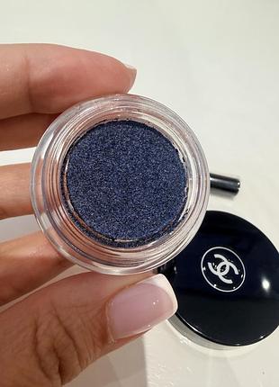 Chanel illusion d´ombre тіні № 91 apparition без коробки, оригинал