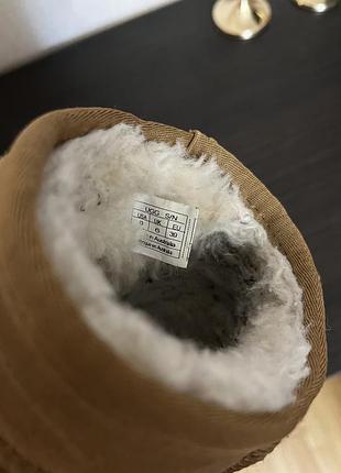 Уггі, угги ugg classic ultra mini platform, 39 розмір 7